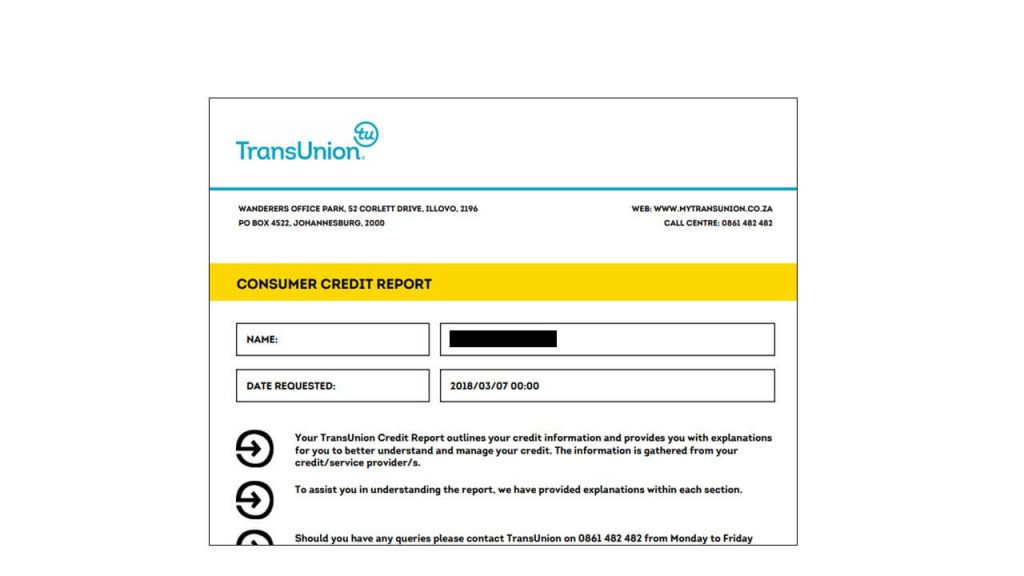 How to Download your Annual Free Credit Report from