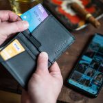 Credit cards paying